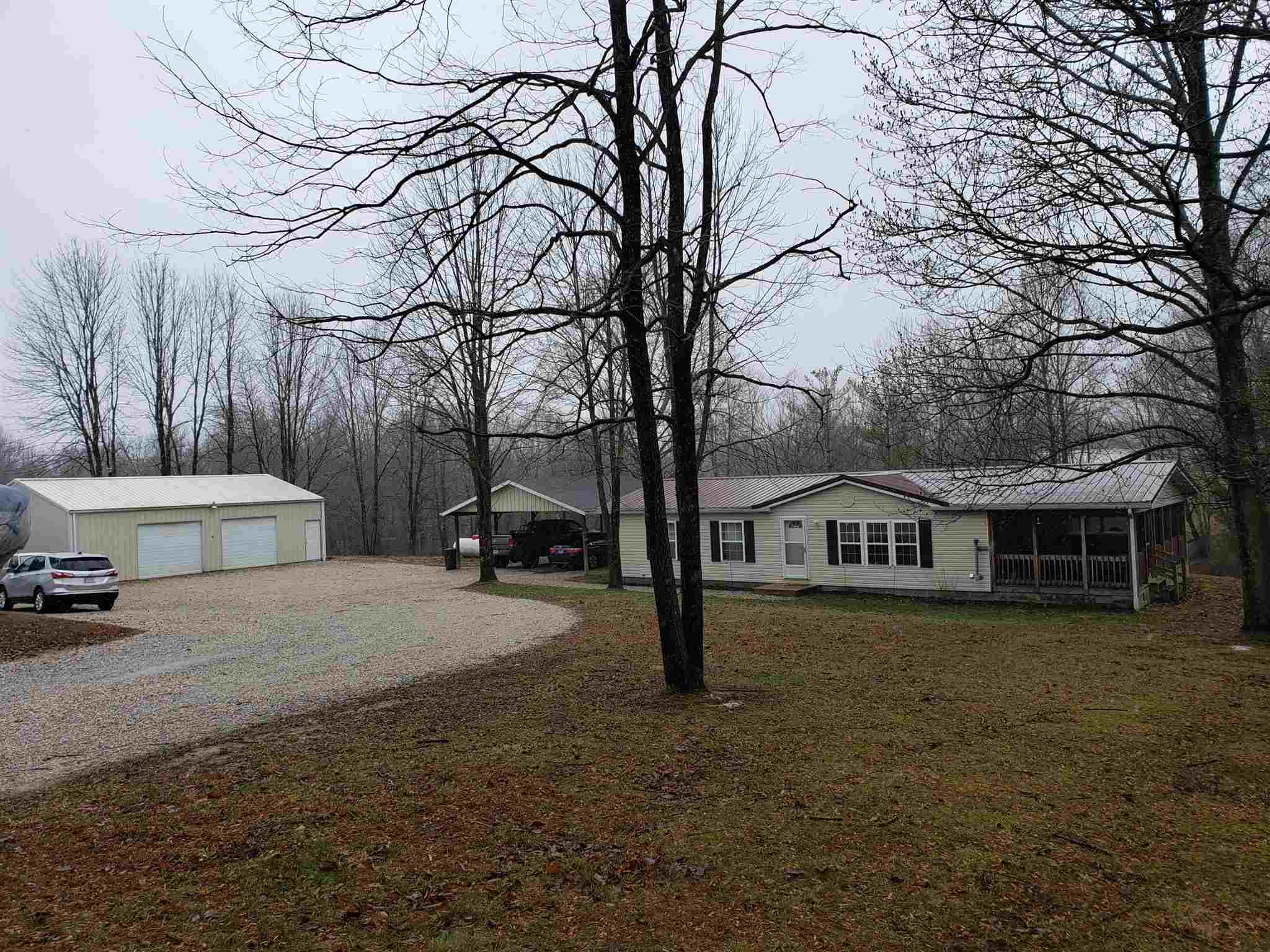 1582 South Jackson Pike Springville, IN 47462 - Photo 1 of 29 Gallery Image 1