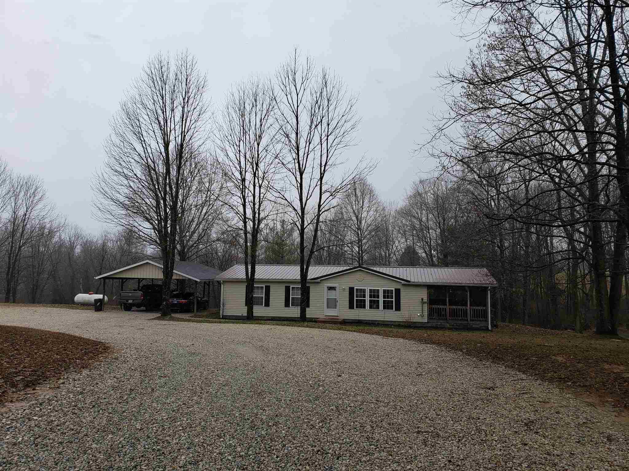 1582 South Jackson Pike Springville, IN 47462 - Photo 2 of 29 Gallery Image 2