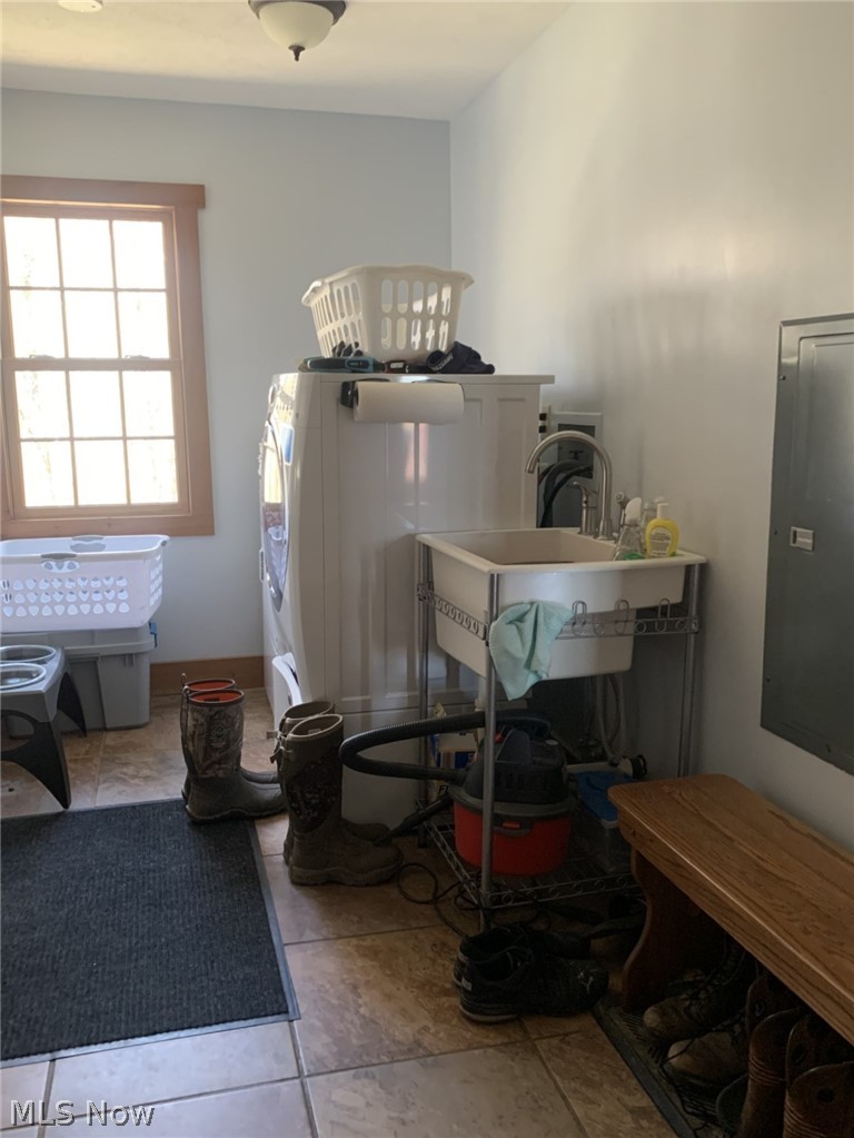2915 State Rte 113 West Monroeville, OH 44847 - Photo 25 of 50 Laundry/mudroom