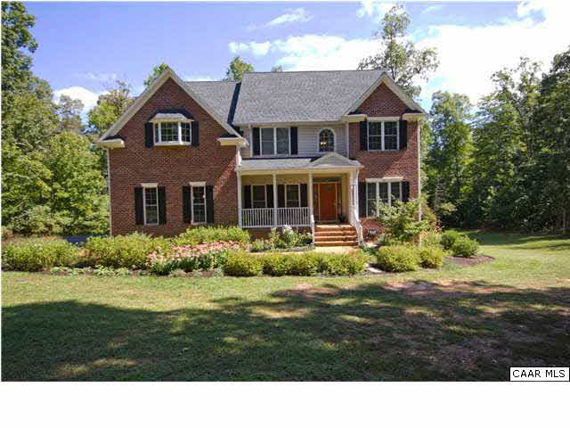 246 Sclaters Ford Road Palmyra, VA 22963 - Photo 1 of 32 Gorgeous Home in Gorgeous Setting - Just Min From Cville