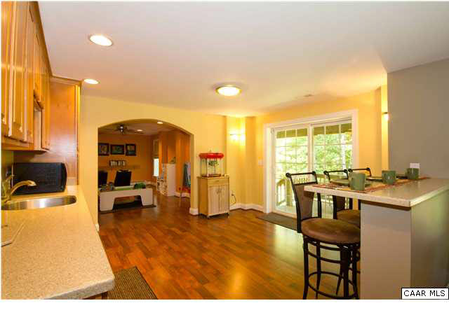 246 Sclaters Ford Road Palmyra, VA 22963 - Photo 24 of 32 Fin. Terrace Level