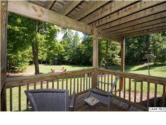246 Sclaters Ford Road Palmyra, VA 22963 - Photo 26 of 32 Small Deck off Terrace Level