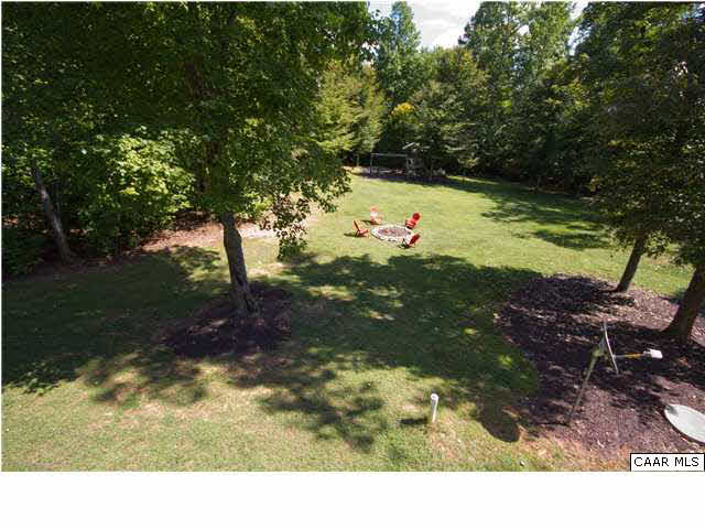 246 Sclaters Ford Road Palmyra, VA 22963 - Photo 31 of 32 View of Backyard