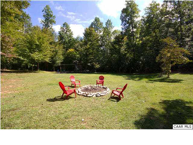 246 Sclaters Ford Road Palmyra, VA 22963 - Photo 5 of 32 Firepit area - Perfect for an evening spent with Friends & Family -