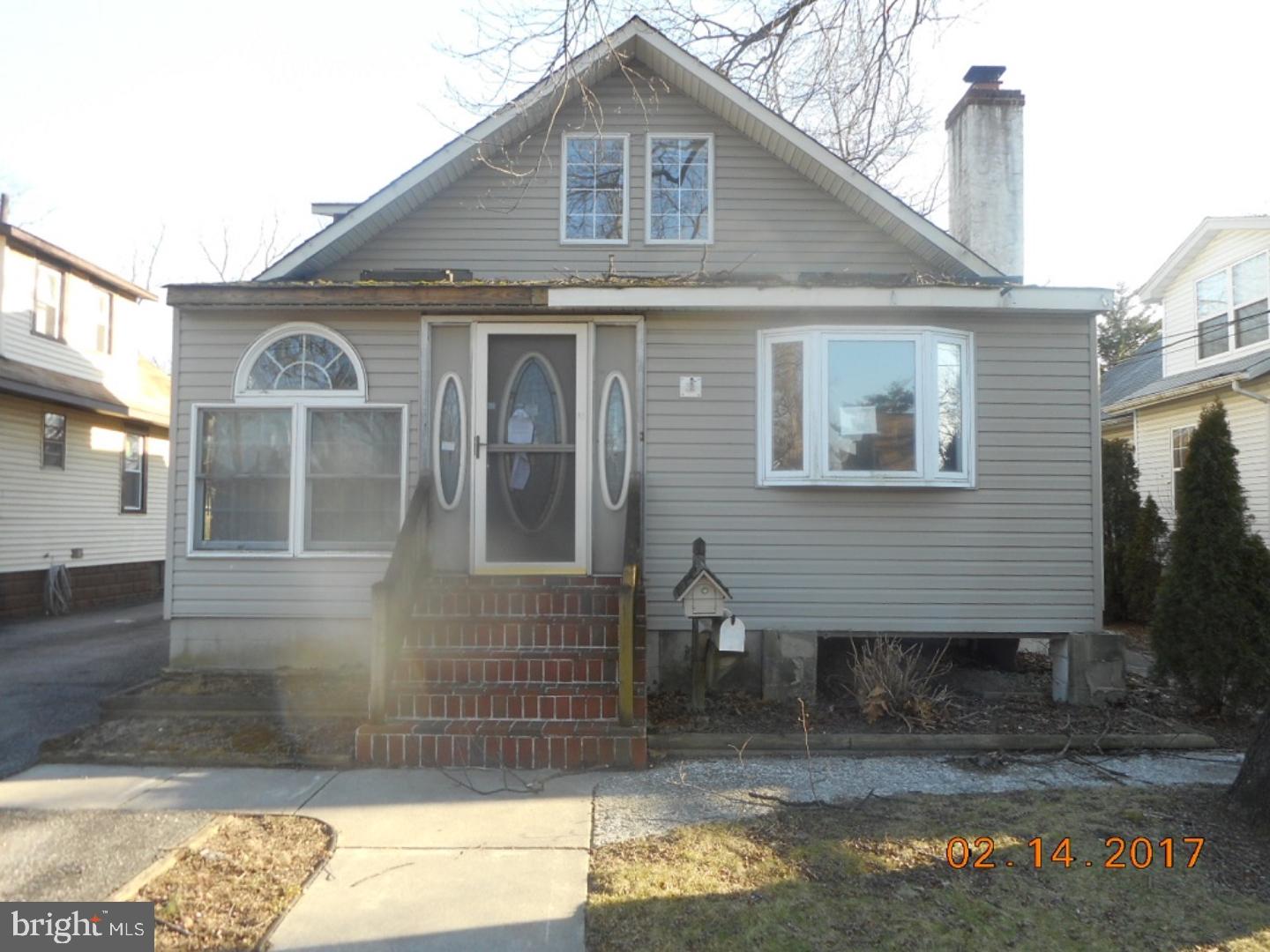 10 West Spring Garden Street Palmyra, NJ 08065 - Photo 1 of 10 Exterior Front