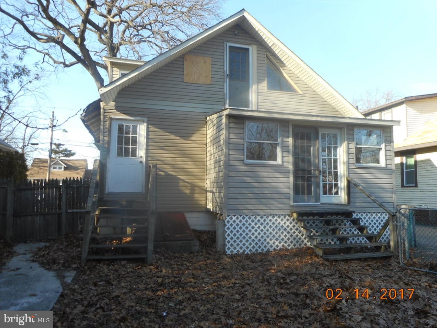 10 West Spring Garden Street Palmyra, NJ 08065 - Photo 10 of 10 Exterior Back