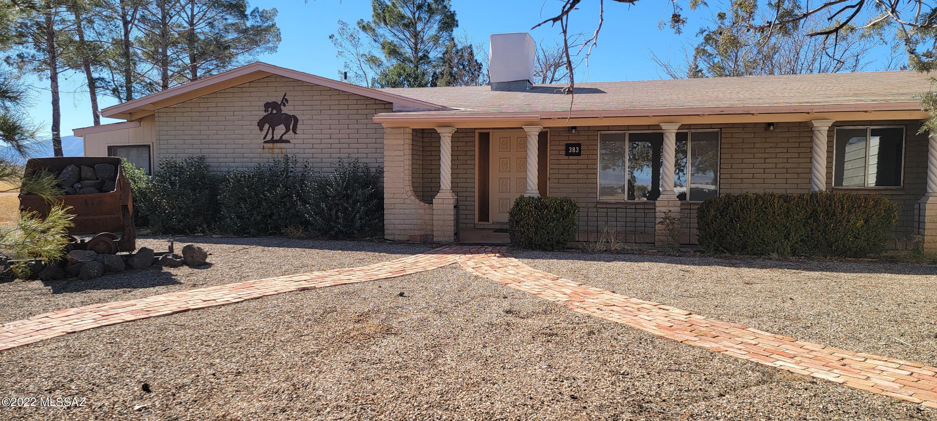383 Central Road Pearce, AZ 85625 - Photo 1 of 29 Gallery Image 1