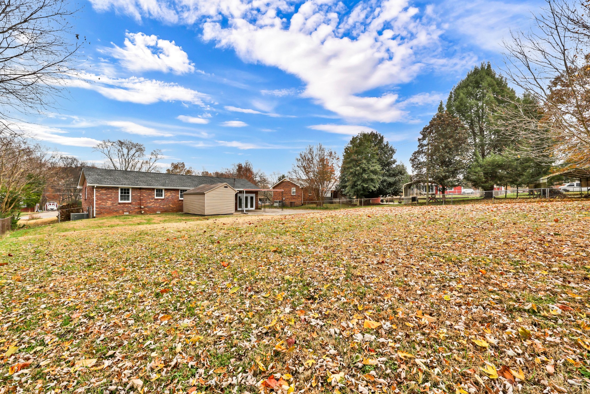 219 Jordan Road Clarksville, TN 37042 - Photo 22 of 22 a front view of a house with a yard