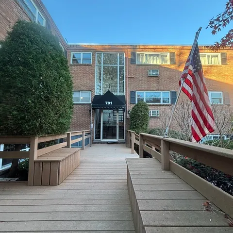 a view of outdoor space with seating space