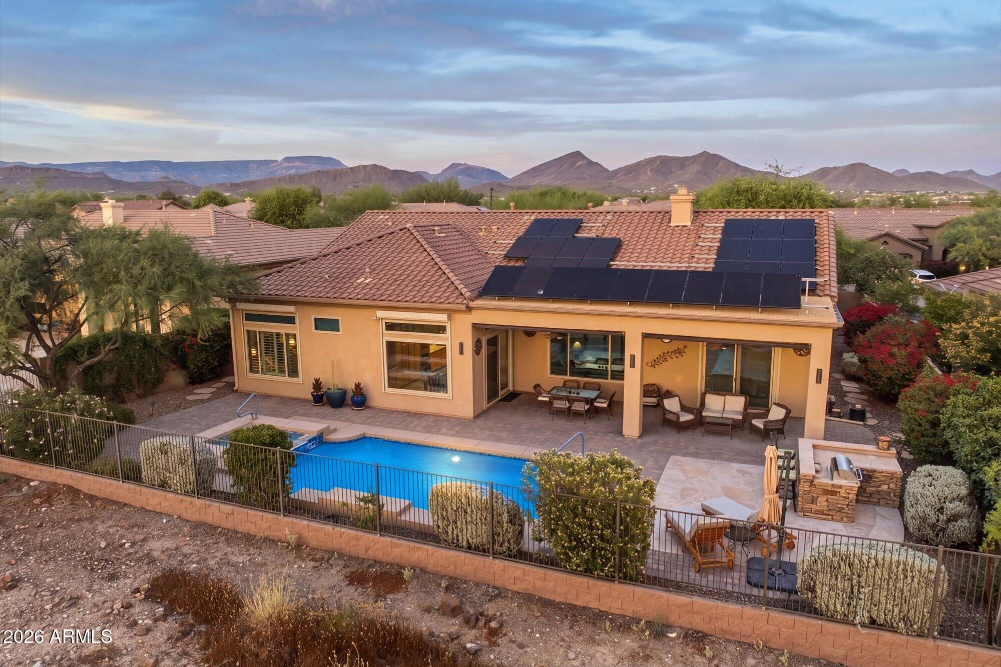 40322 North Hawk Ridge Trail Anthem, AZ 85086 - Photo 55 of 63 64-