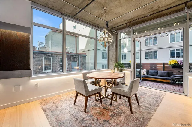 $675,000 | 1401 Wewatta Street, Unit 504, Denver, CO 80202