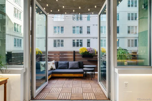 $675,000 | 1401 Wewatta Street, Unit 504, Denver, CO 80202