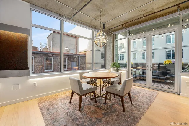 $675,000 | 1401 Wewatta Street, Unit 504, Denver, CO 80202