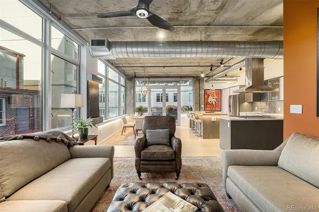 $675,000 | 1401 Wewatta Street, Unit 504, Denver, CO 80202