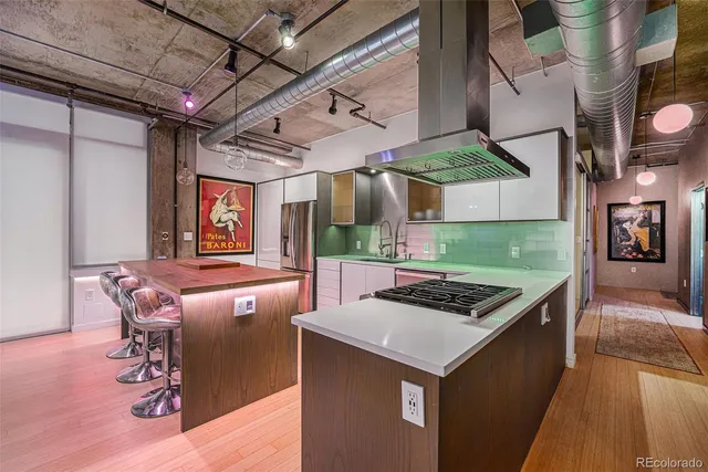 $675,000 | 1401 Wewatta Street, Unit 504, Denver, CO 80202