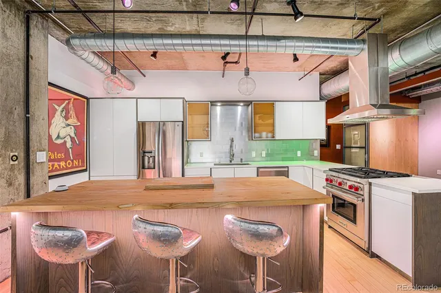 $675,000 | 1401 Wewatta Street, Unit 504, Denver, CO 80202