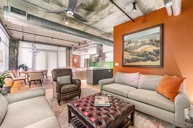 $675,000 | 1401 Wewatta Street, Unit 504, Denver, CO 80202
