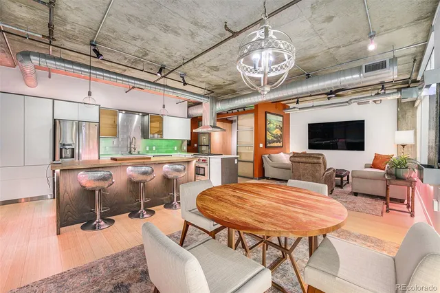 $675,000 | 1401 Wewatta Street, Unit 504, Denver, CO 80202