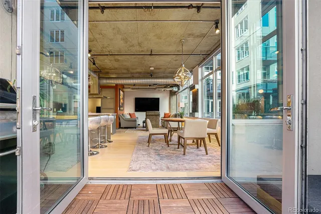 $675,000 | 1401 Wewatta Street, Unit 504, Denver, CO 80202