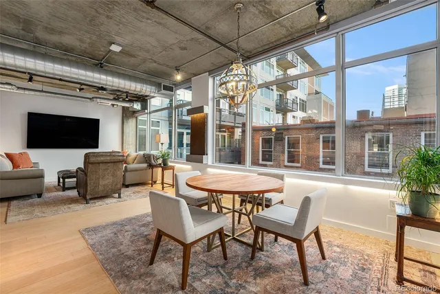 $675,000 | 1401 Wewatta Street, Unit 504, Denver, CO 80202