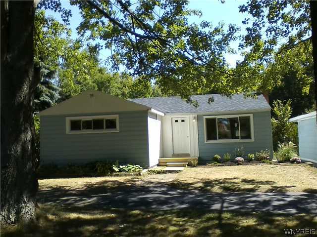 1955 Hopkins Road Amherst, NY 14051 - Photo 1 of 1 Exterior Front