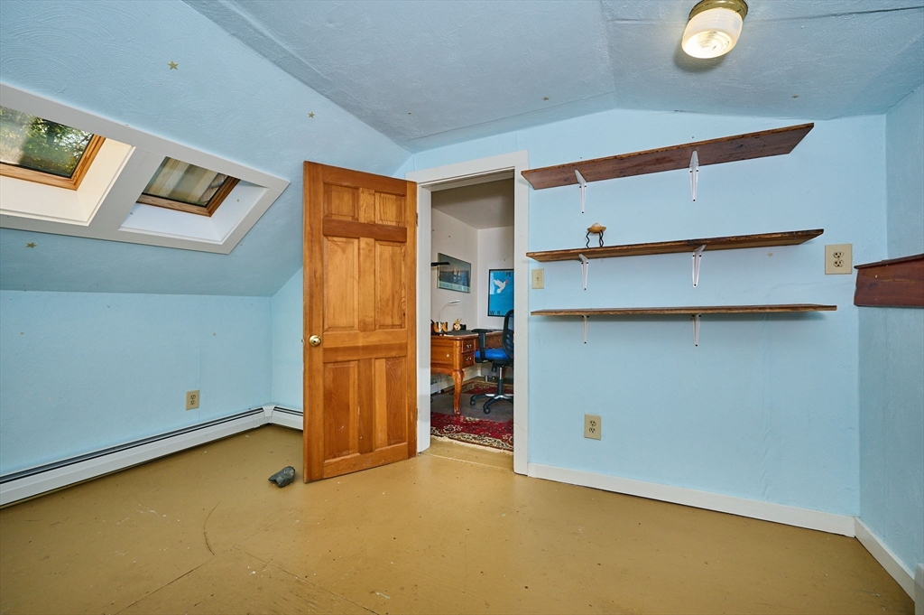 81 Smith Road Ashfield, MA 01330 - Photo 27 of 41 an empty room with closet