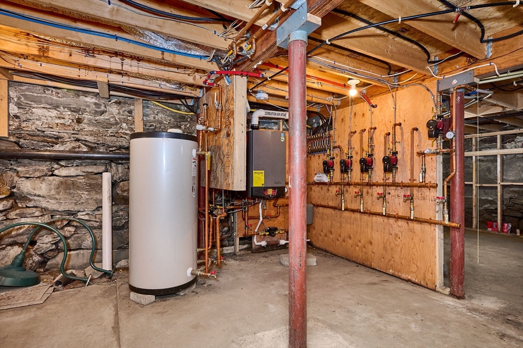 81 Smith Road Ashfield, MA 01330 - Photo 41 of 41 a view of a storage room