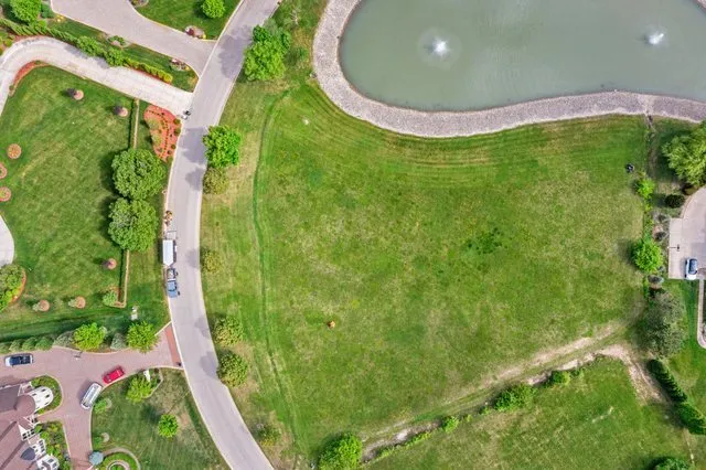 a view of an interior of a house