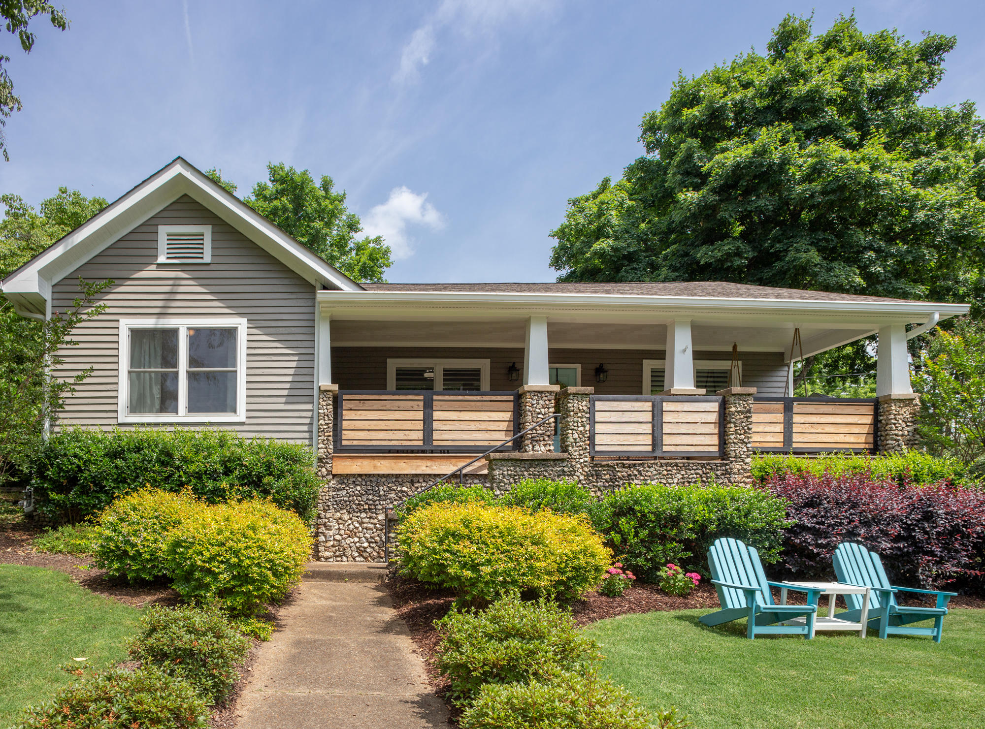 1027 Winthrop Street Chattanooga, TN 37405 - Photo 1 of 22 Front 1