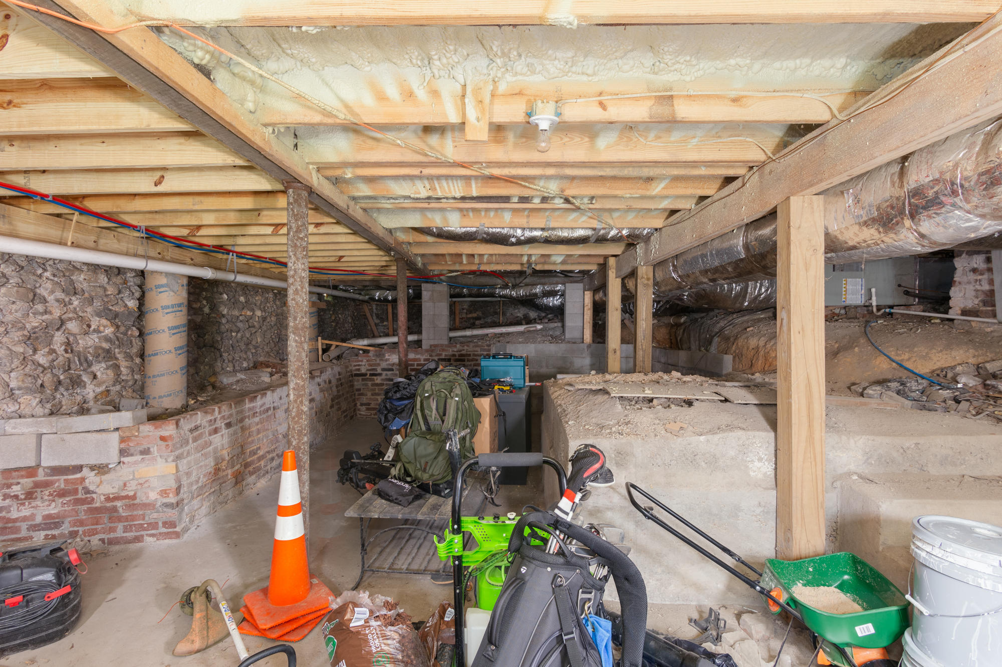 1027 Winthrop Street Chattanooga, TN 37405 - Photo 21 of 22 Dry Storage