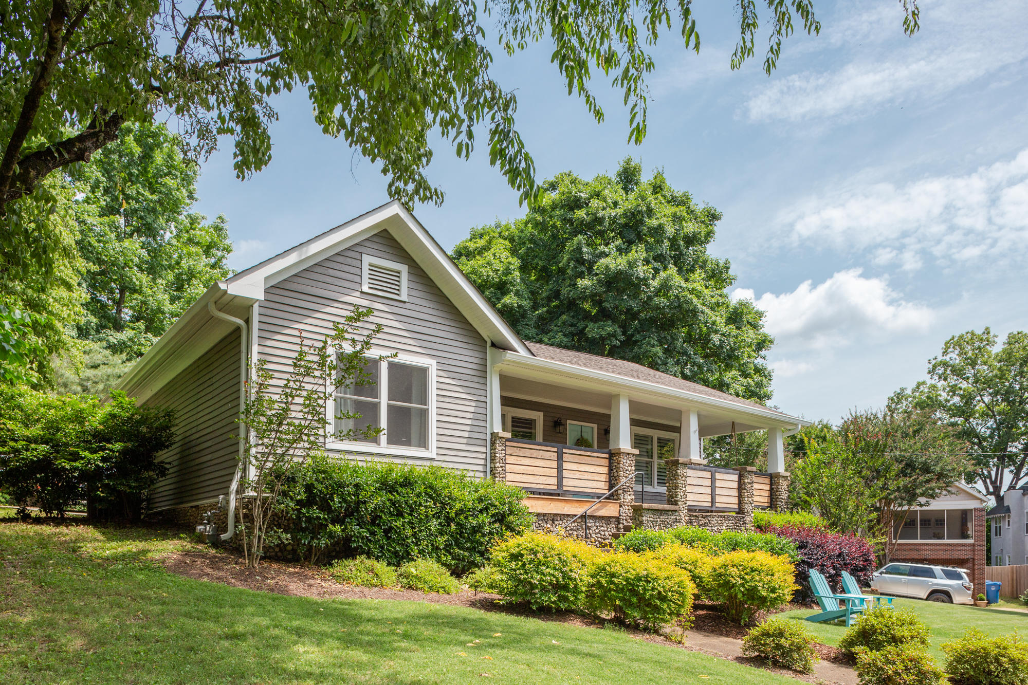 1027 Winthrop Street Chattanooga, TN 37405 - Photo 3 of 22 Front 3