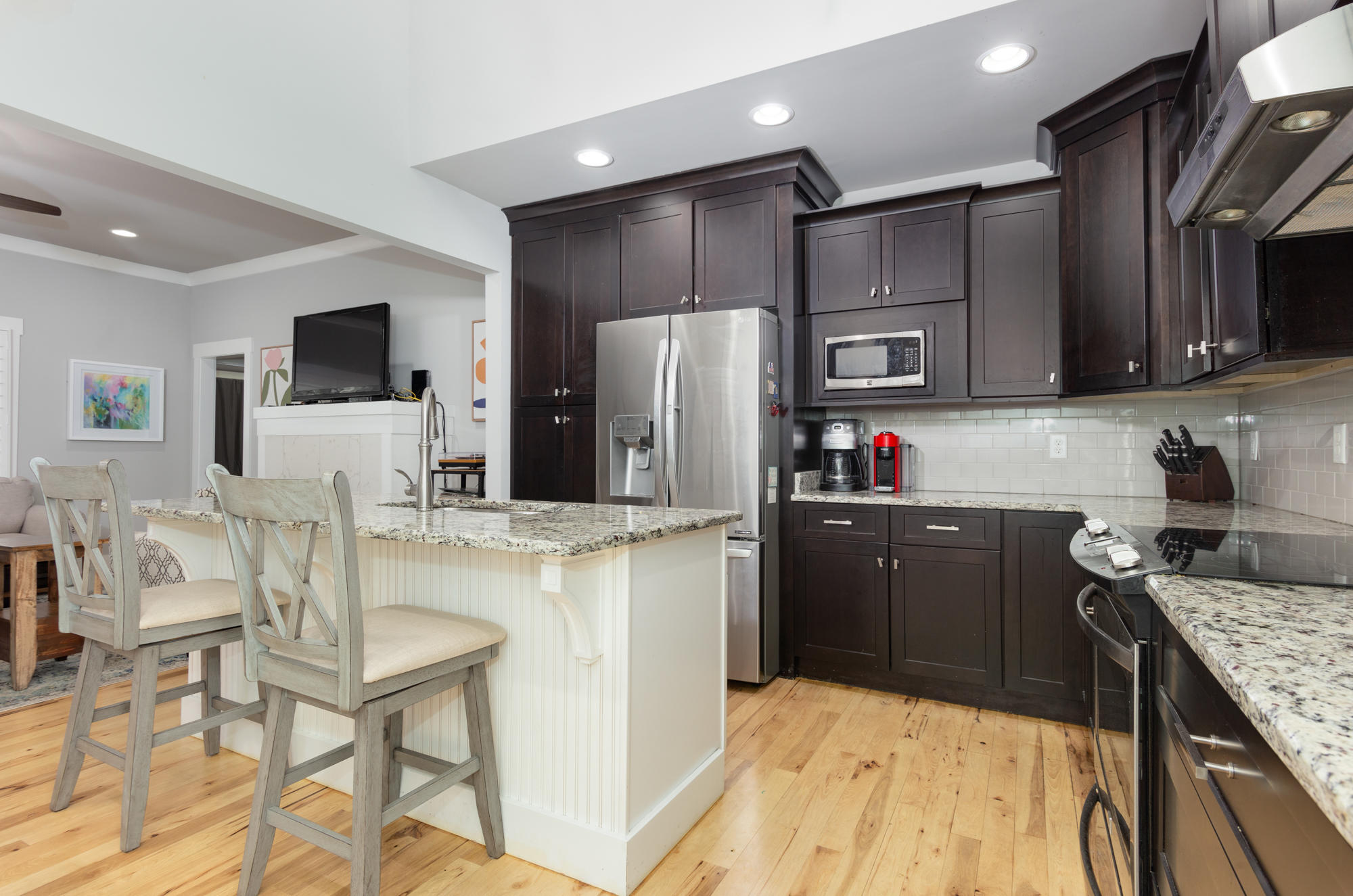 1027 Winthrop Street Chattanooga, TN 37405 - Photo 8 of 22 Kitchen 1