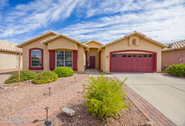 $353,000 | 7635 West Summer Sky Drive, Tucson, AZ 85743