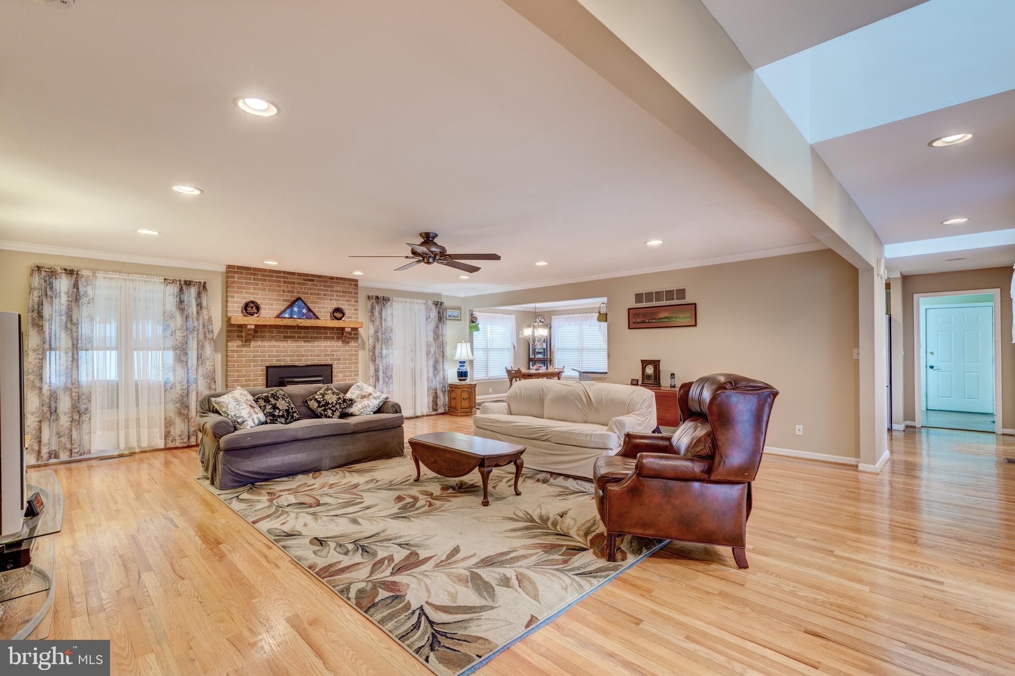 4515 Church Road Hampstead, MD 21074 - Photo 53 of 53 Spacious open floor plan