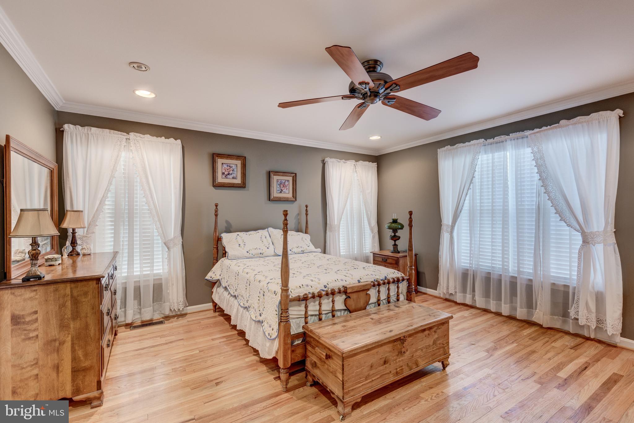 4515 Church Road Hampstead, MD 21074 - Photo 24 of 53 master bedroom