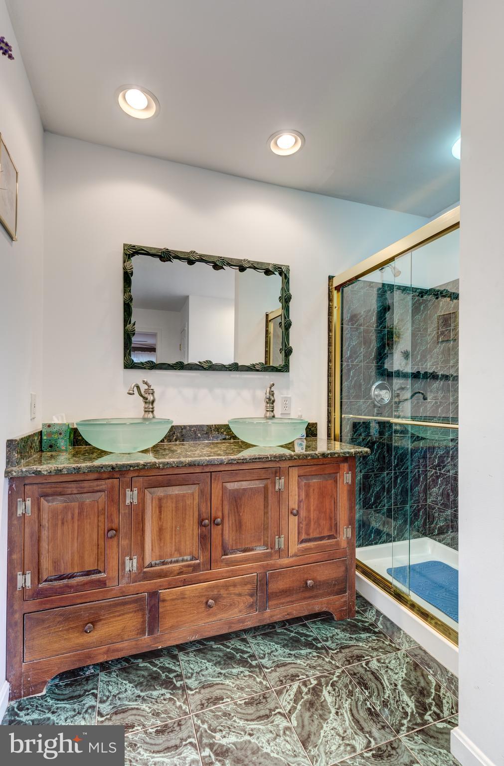 4515 Church Road Hampstead, MD 21074 - Photo 26 of 53 master bath