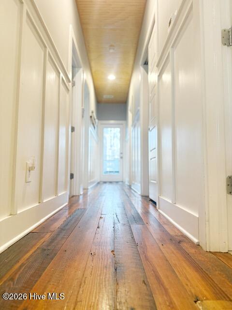 994 Mill Creek Road, Unit B Minnesott Beach, NC 28510 - Photo 17 of 35 tobacco barn floors