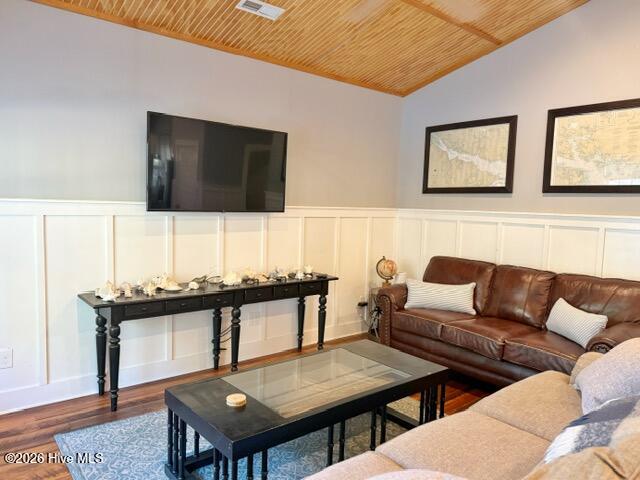 994 Mill Creek Road, Unit B Minnesott Beach, NC 28510 - Photo 18 of 35 Living