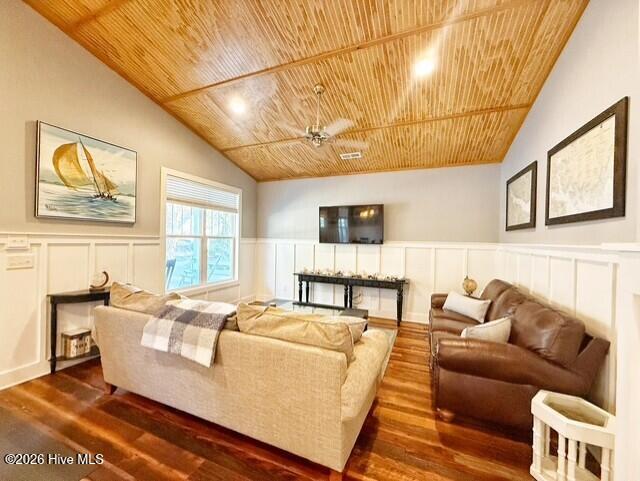 994 Mill Creek Road, Unit B Minnesott Beach, NC 28510 - Photo 19 of 35 living2