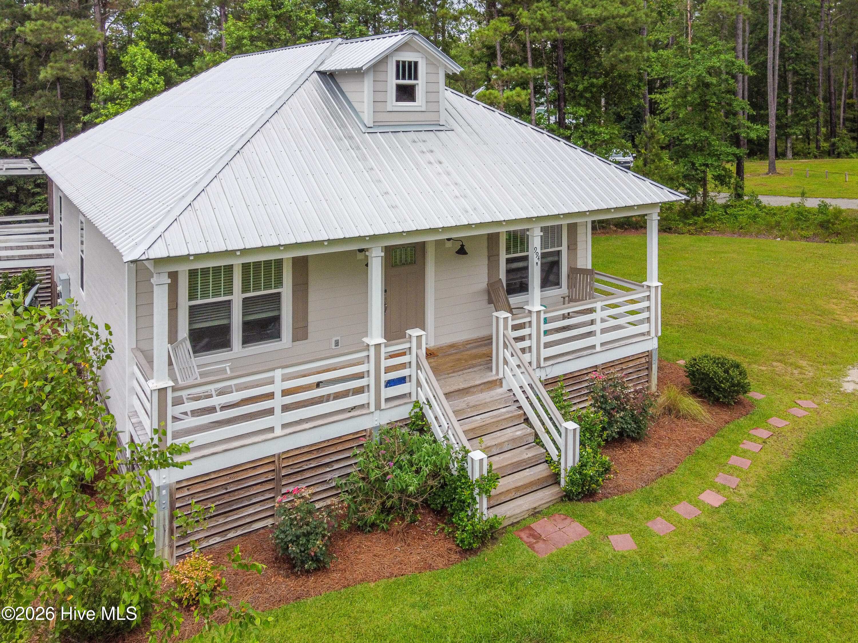 994 Mill Creek Road, Unit B Minnesott Beach, NC 28510 - Photo 2 of 35 994 B Mill Creak Dr-13