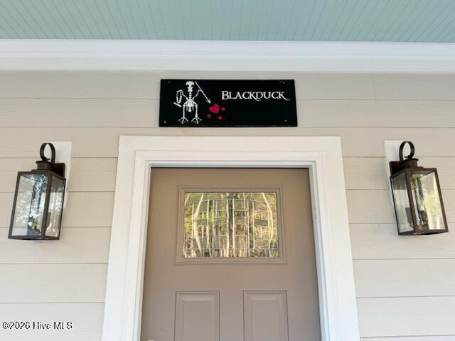 994 Mill Creek Road, Unit B Minnesott Beach, NC 28510 - Photo 10 of 35 Black Duck