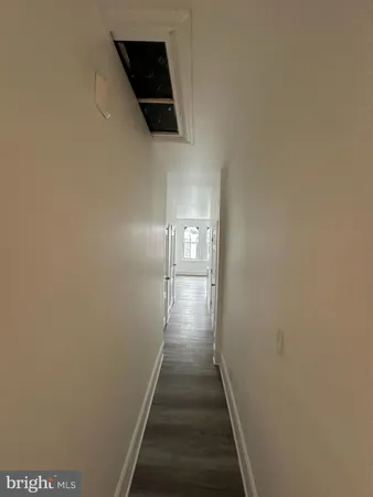 a view of entryway