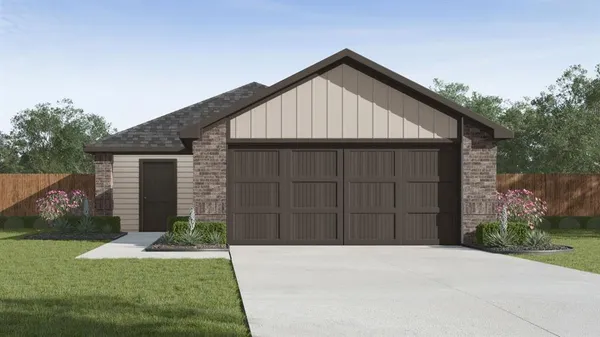 $235,990 | 3411 Cedarwood Drive, Forney, TX 75126