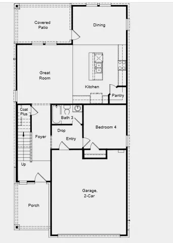 $401,700 | 127 Mad Pupper Drive, Buda, TX 78610