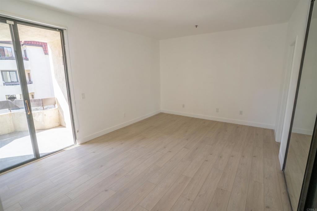 5845 Friars Road, Unit 1316 San Diego, CA 92110 - Photo 18 of 29 a view of an empty room