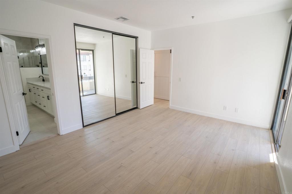 5845 Friars Road, Unit 1316 San Diego, CA 92110 - Photo 21 of 29 a view of an empty room
