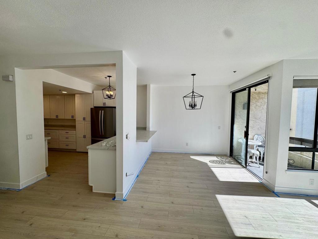 5845 Friars Road, Unit 1316 San Diego, CA 92110 - Photo 29 of 29 a view interior of a house and wooden floor