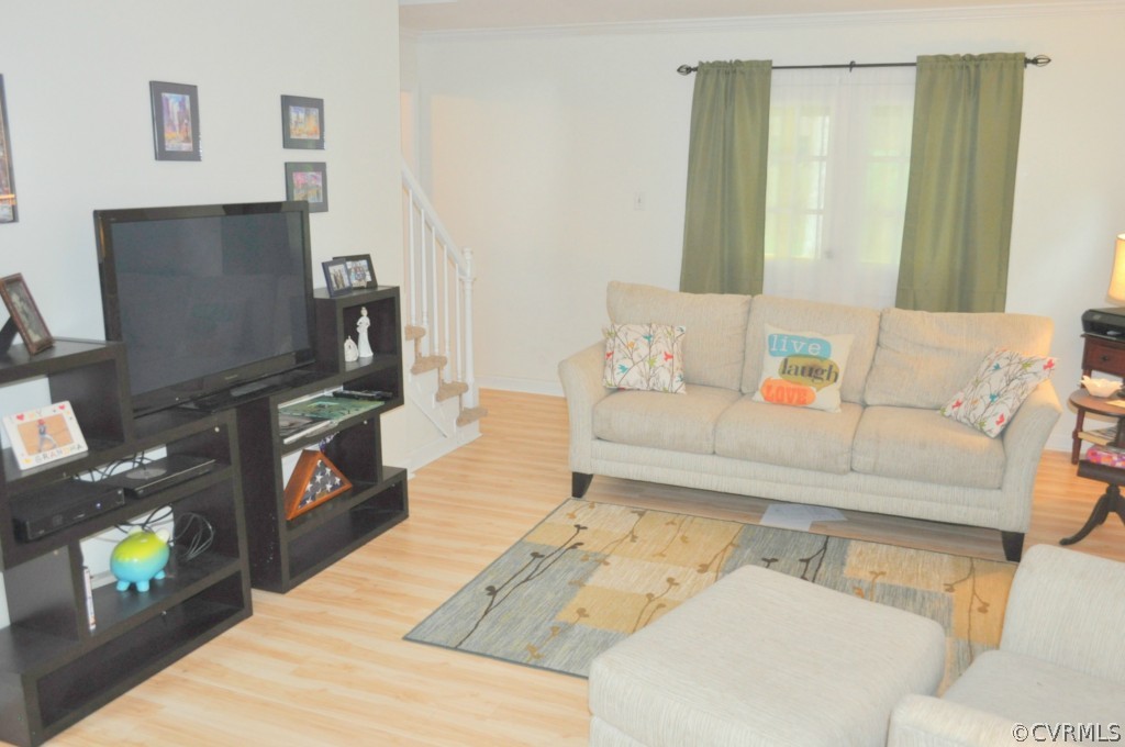 3007 Sagegrove Road Midlothian, VA 23112 - Photo 8 of 23 Another view of Living Room.