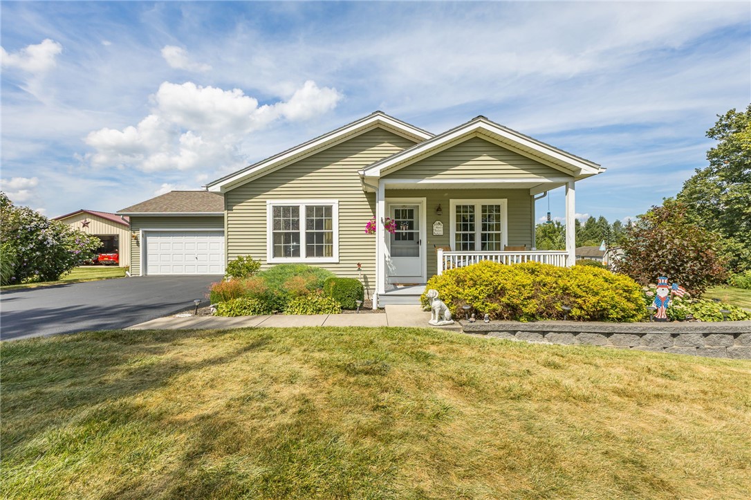 1354 Griffith Road Phelps, NY 14532 - Photo 2 of 37 Gallery Image 2