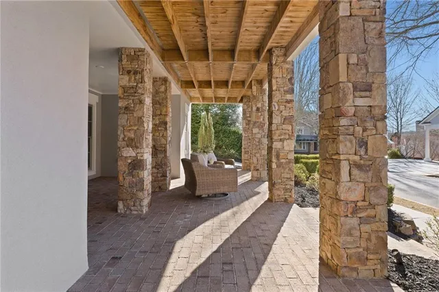 $1,520,000 | 7155 Round Road, Cumming, GA 30040